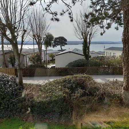 Pine Ridge 59 Rockley Park Poole With Sea View Sleeps Six Hotel Buitenkant foto