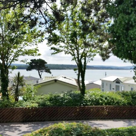 Pine Ridge 59 Rockley Park Poole With Sea View Sleeps Six Hotel Buitenkant foto