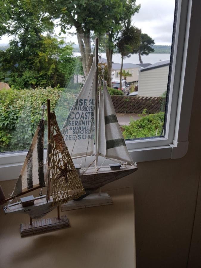 Pine Ridge 59 Rockley Park Poole With Sea View Sleeps Six Hotel Buitenkant foto