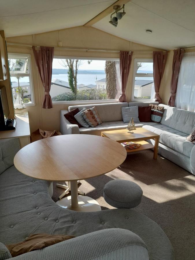 Pine Ridge 59 Rockley Park Poole With Sea View Sleeps Six Hotel Buitenkant foto