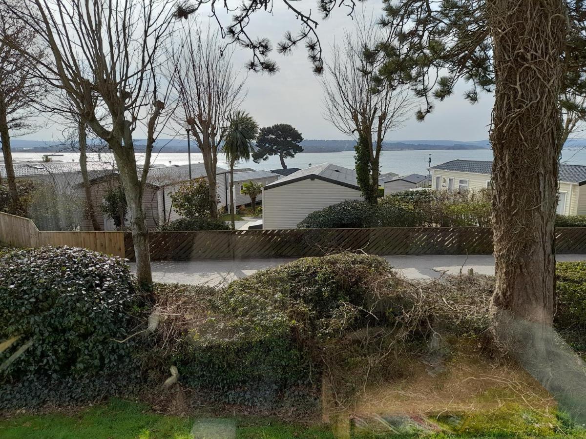 Pine Ridge 59 Rockley Park Poole With Sea View Sleeps Six Hotel Buitenkant foto
