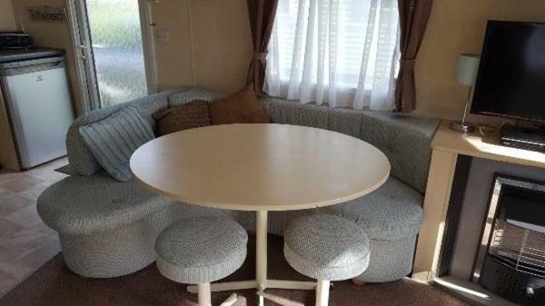 Pine Ridge 59 Rockley Park Poole With Sea View Sleeps Six Hotel Buitenkant foto