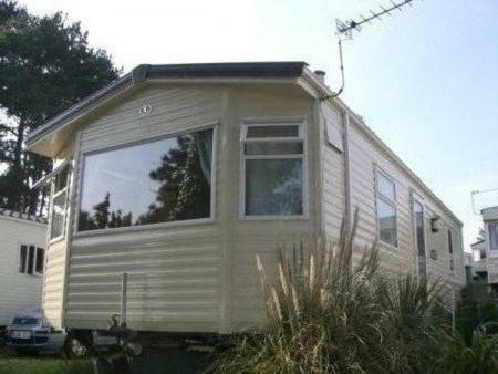 Pine Ridge 59 Rockley Park Poole With Sea View Sleeps Six Hotel Buitenkant foto